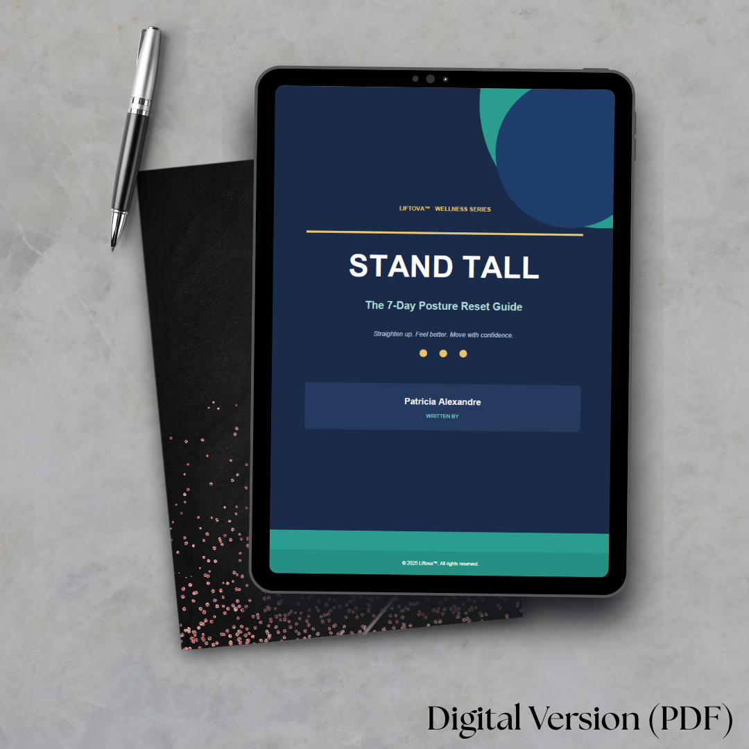 STAND TALL - The 7-Day Posture Reset Guide