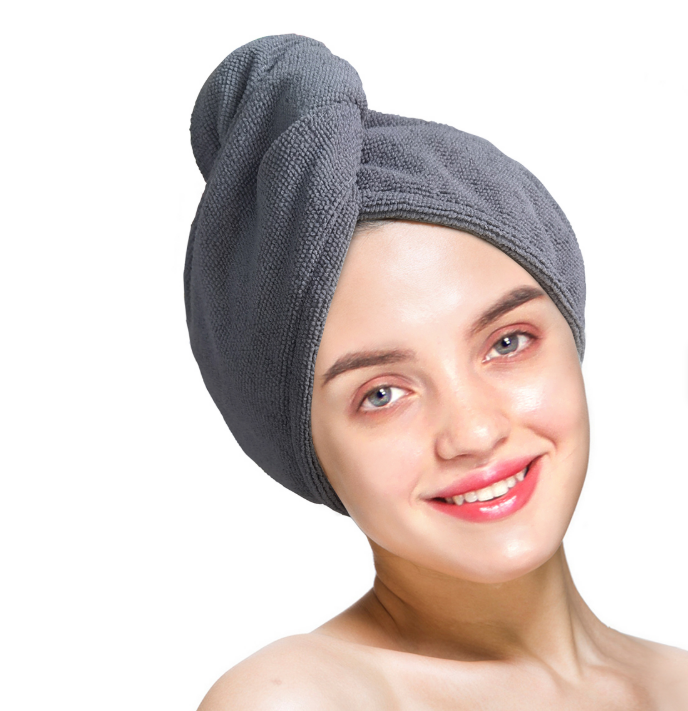 Turbante in microfibra ultra assorbente