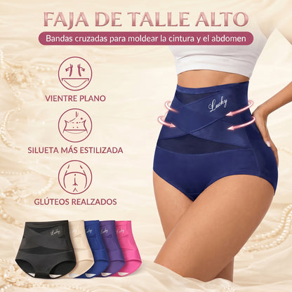 Braga Moldeadora Talle Alto
