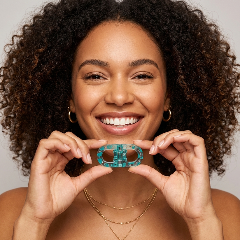 Modafemmina™ Clip Magnetica Invisibile