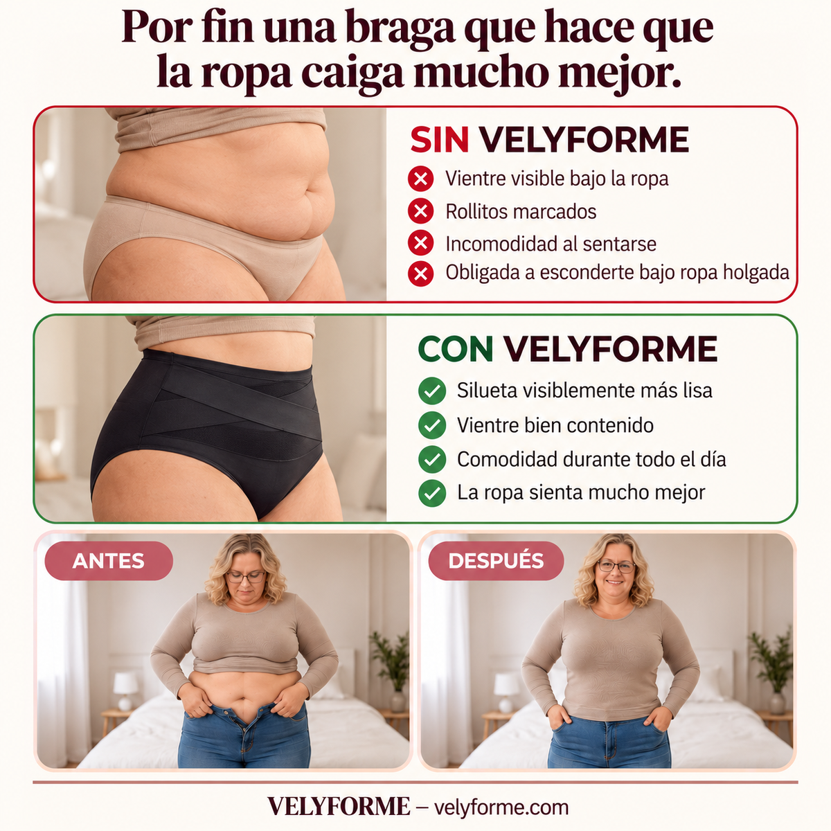Velyforme Original Produktbild 2